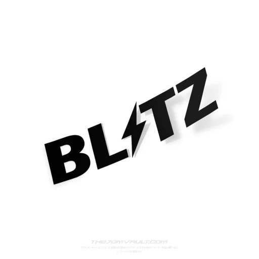 BLITZ Japan Decal Sticker