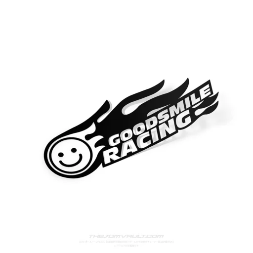 Good Smile Racing Japan Decal Sticker