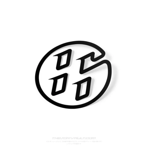 Toyota GT86 Decal Sticker