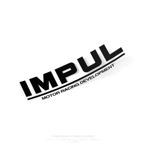 Impul Motor Racing Decal Sticker