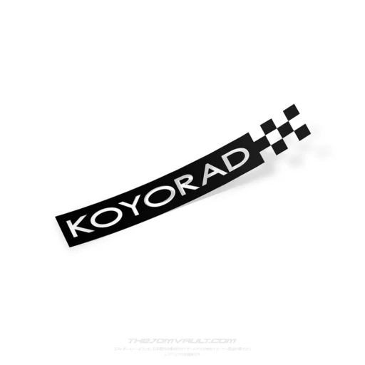 Koyorad Japan Decal Sticker
