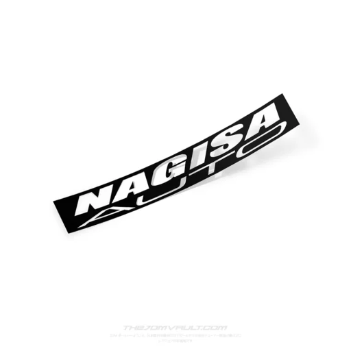 Nagisa Auto Japan Decal Sticker