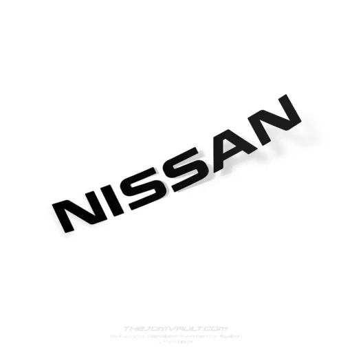 Nissan Japan Decal Sticker