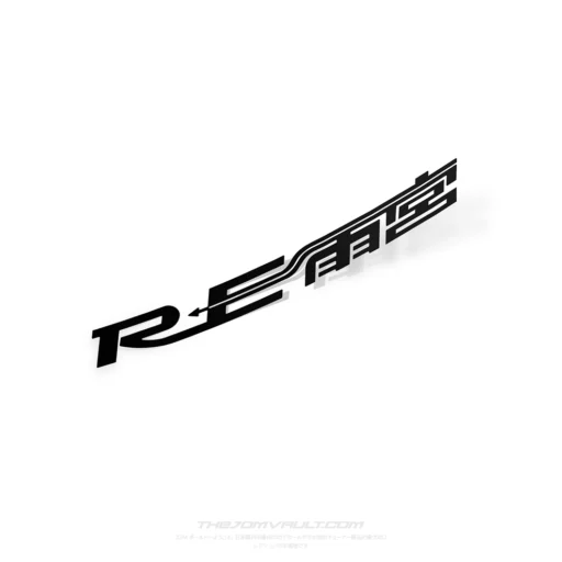 RE-Amemiya Decal Sticker