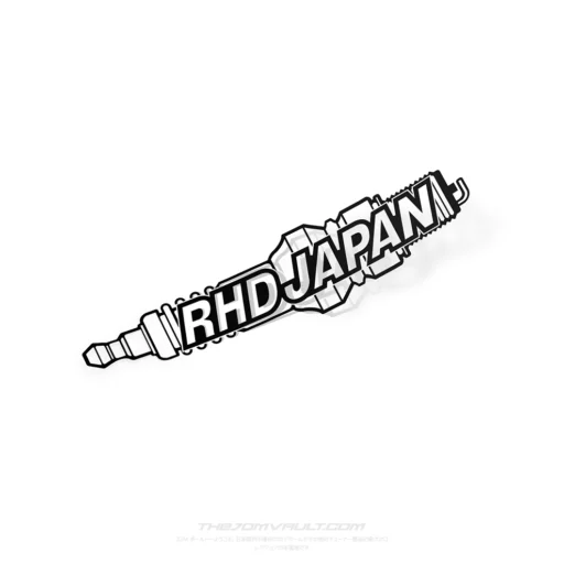 RHDJapan Decal Sticker