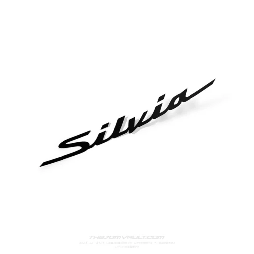 Nissan Silvia S15 Logo Decal Sticker