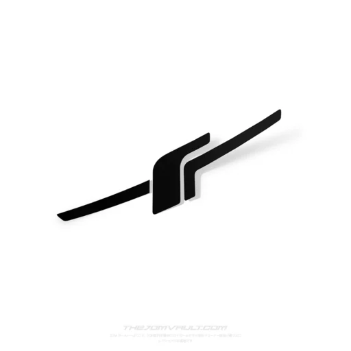 Subaru Forester Decal Sticker