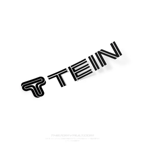 TEIN Japan Decal Sticker