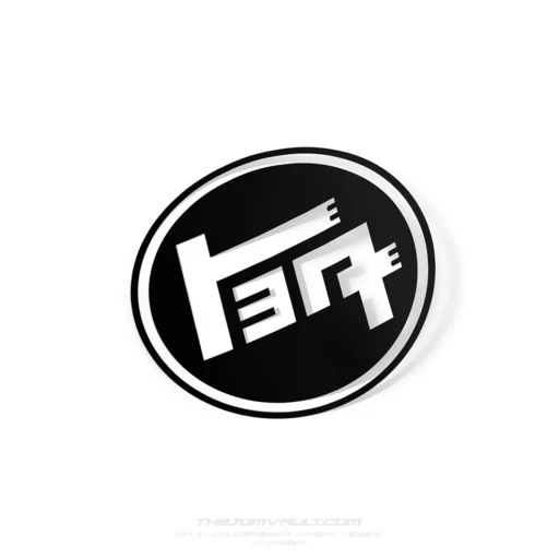 Toyota TEQ Decal Sticker