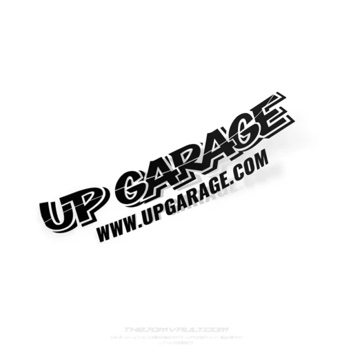 UPGARAGE.COM Japan Decal Sticker