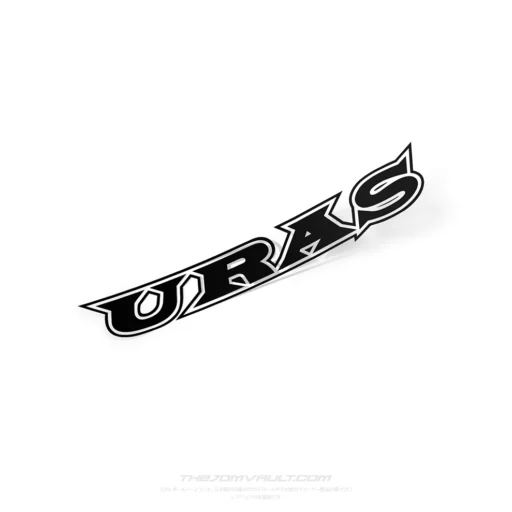 URAS Japan Decal Sticker