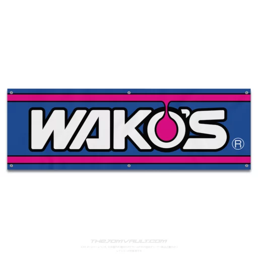WAKOS Garage Workshop Banner