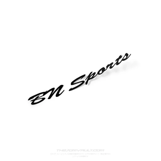 BN Sports Decal Sticker