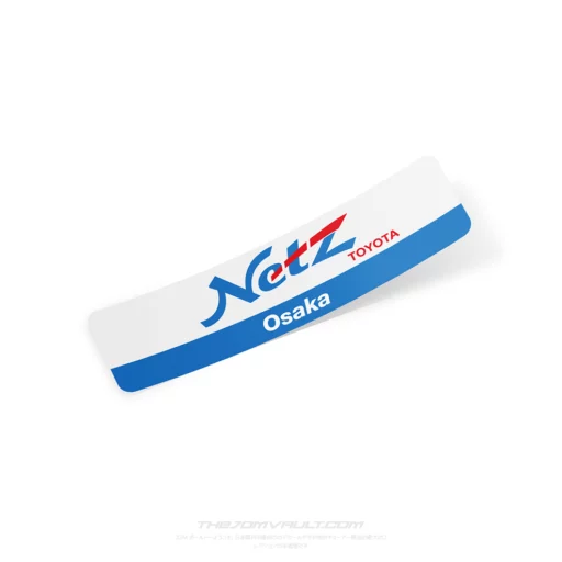 Netz Osaka Decal Sticker