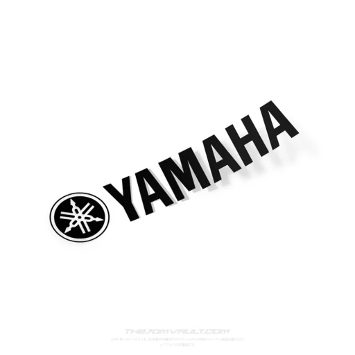 Yamaha Decal Sticker