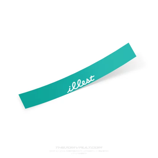 illest Windshield Sunstrip Banner